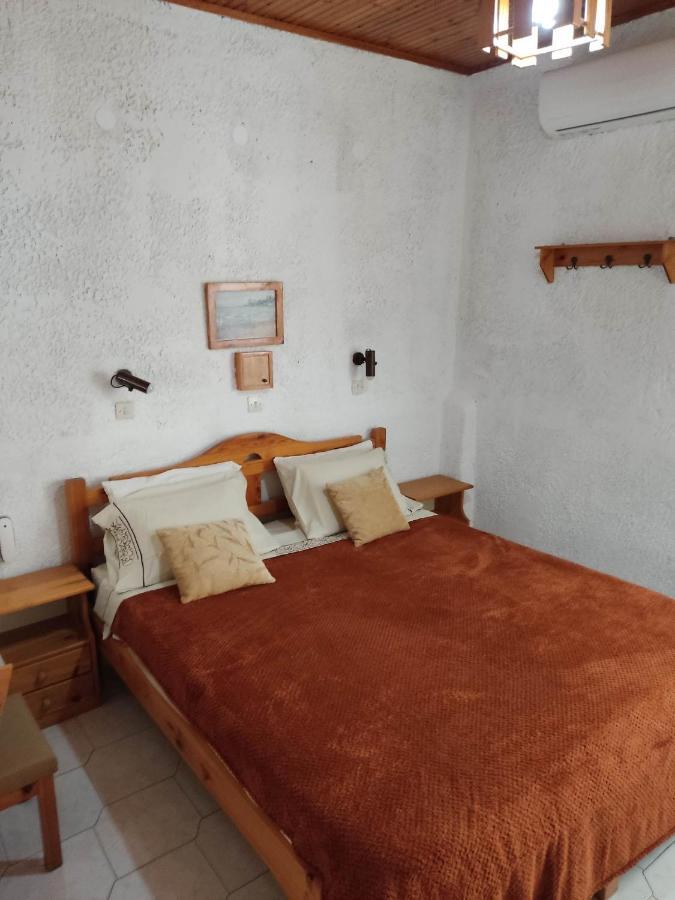 Kissandros Hotel Agia Galini  Exterior photo