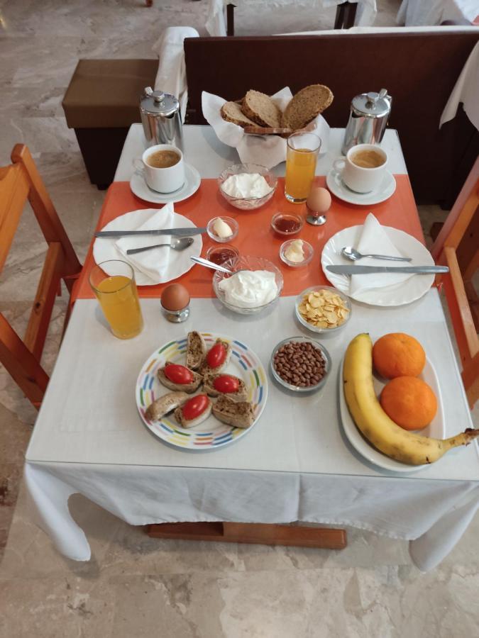 Kissandros Hotel Agia Galini  Exterior photo
