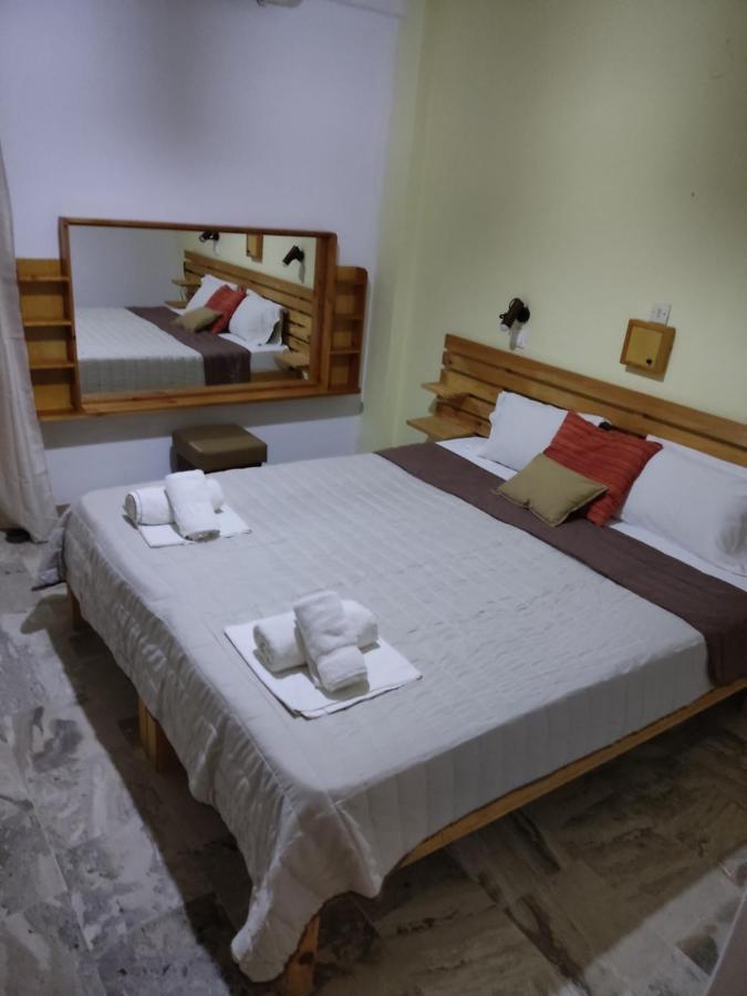 Kissandros Hotel Agia Galini  Exterior photo