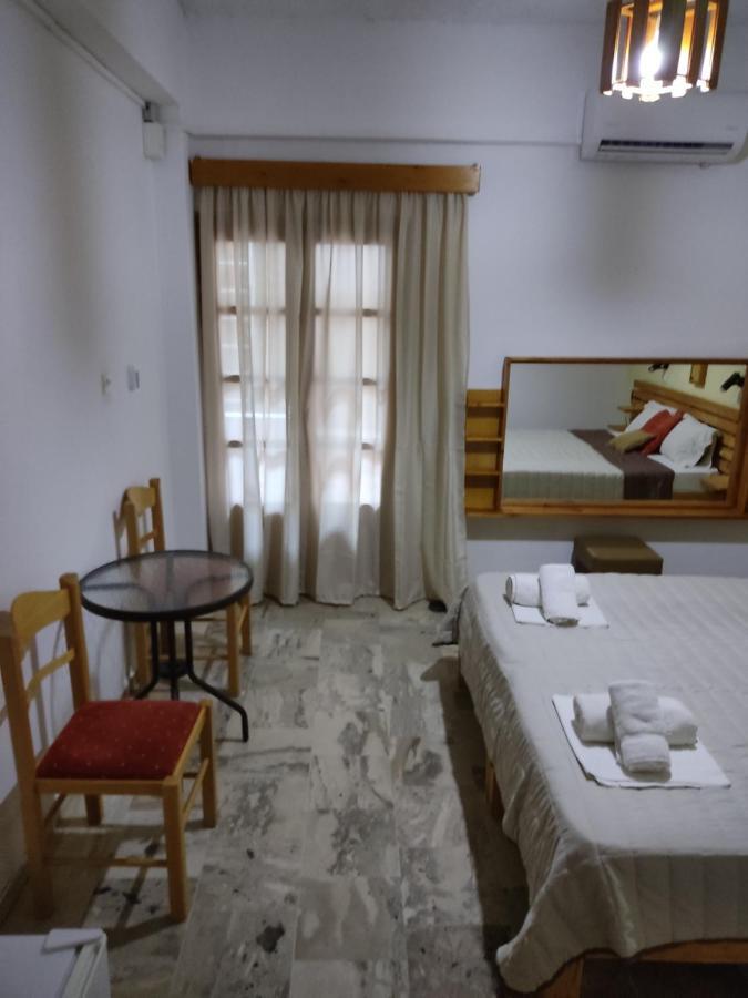 Kissandros Hotel Agia Galini  Exterior photo