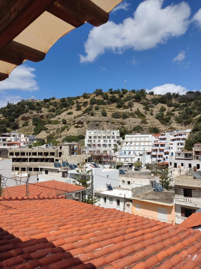 Kissandros Hotel Agia Galini  Exterior photo
