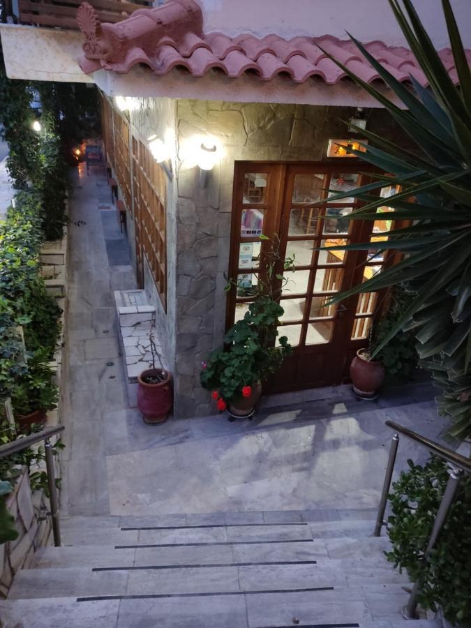Kissandros Hotel Agia Galini  Exterior photo
