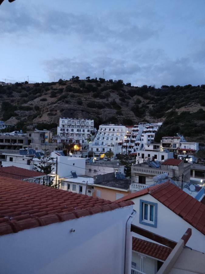 Kissandros Hotel Agia Galini  Exterior photo
