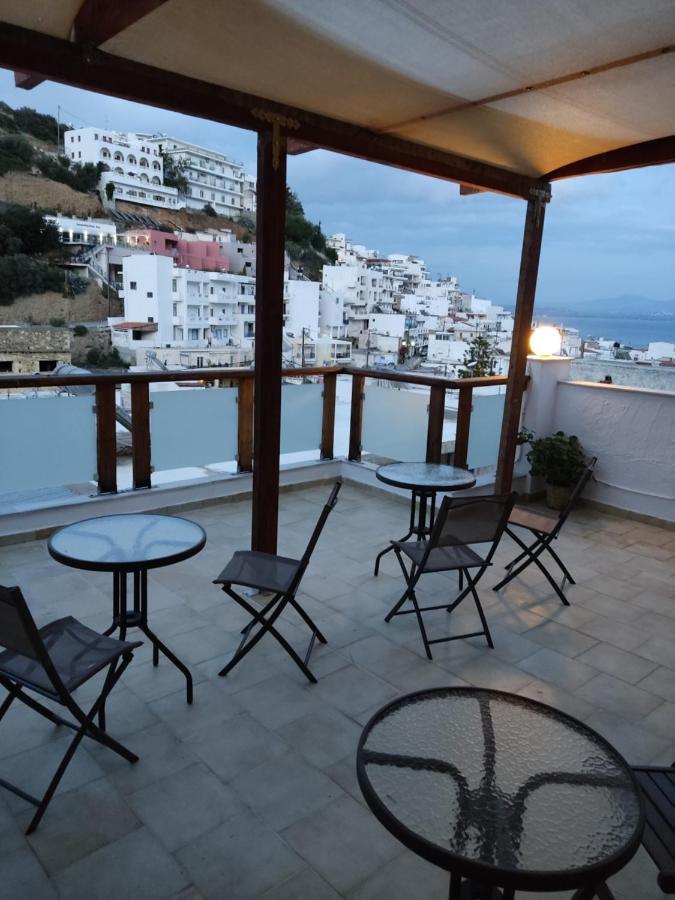 Kissandros Hotel Agia Galini  Exterior photo