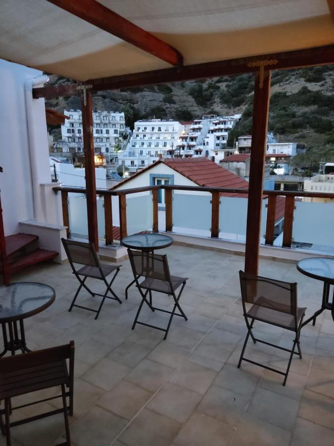 Kissandros Hotel Agia Galini  Exterior photo