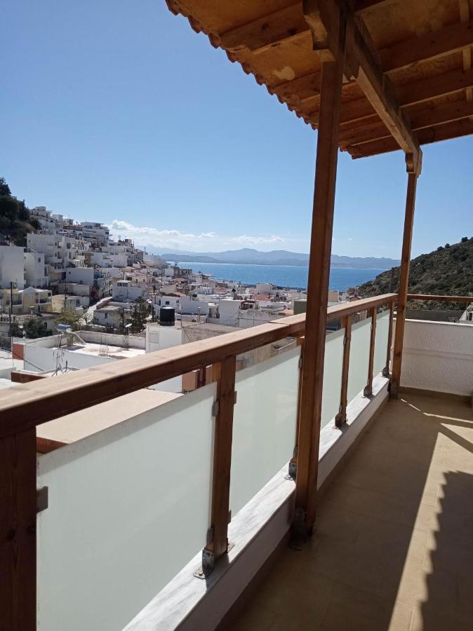 Kissandros Hotel Agia Galini  Exterior photo