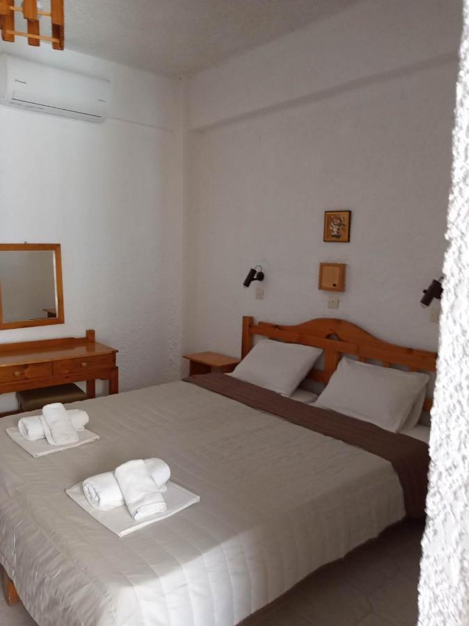 Kissandros Hotel Agia Galini  Exterior photo