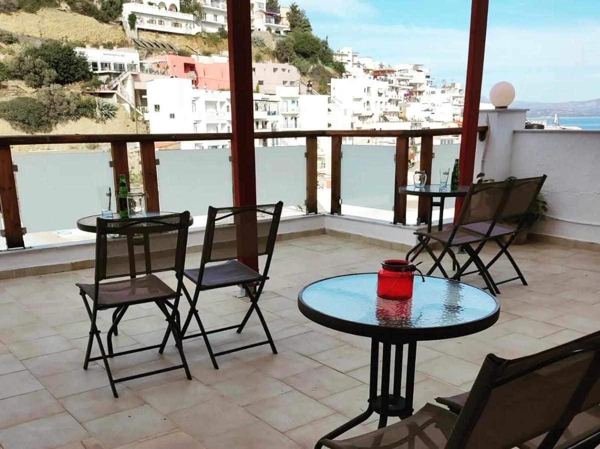 Kissandros Hotel Agia Galini  Exterior photo