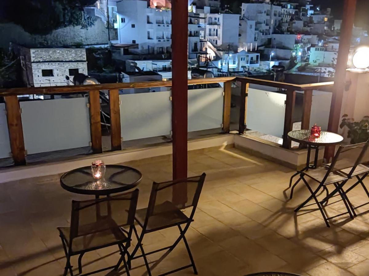Kissandros Hotel Agia Galini  Exterior photo