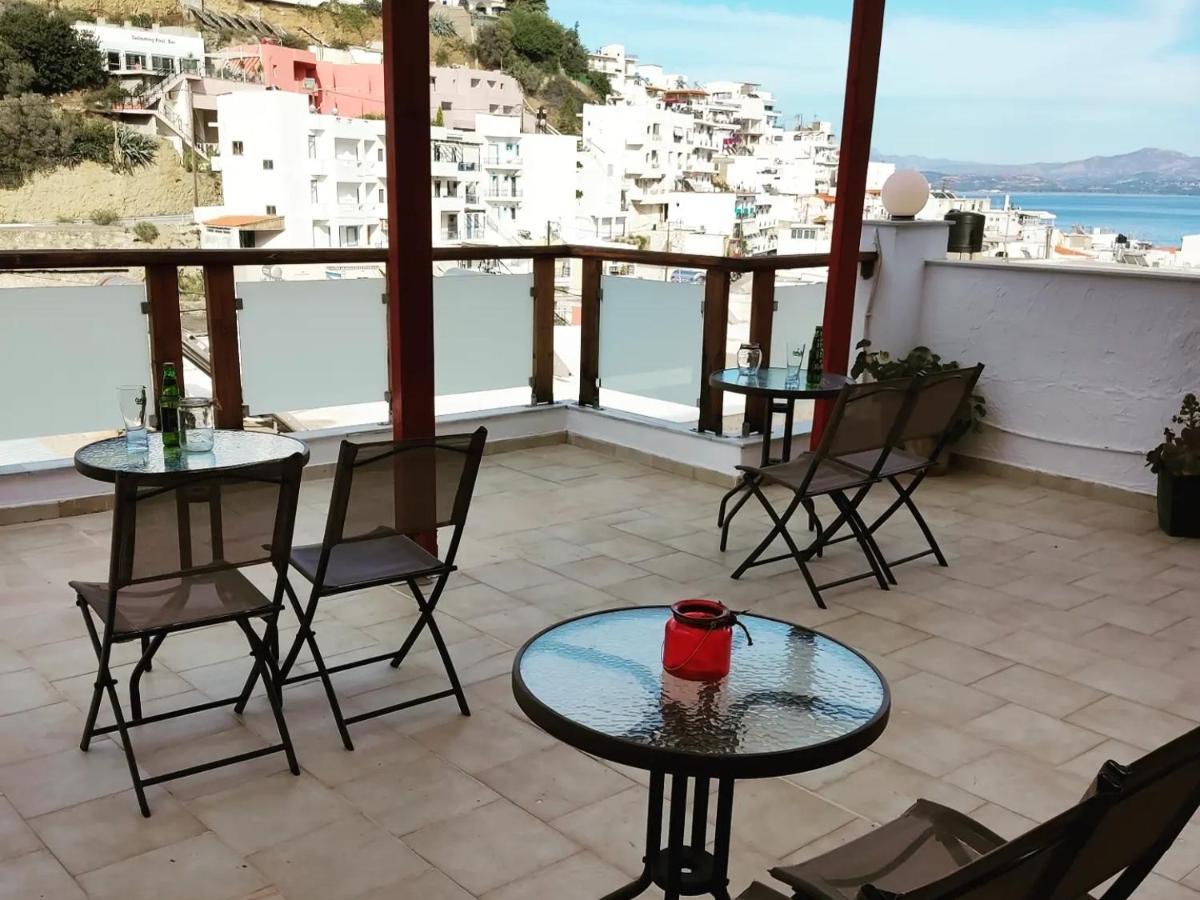 Kissandros Hotel Agia Galini  Exterior photo