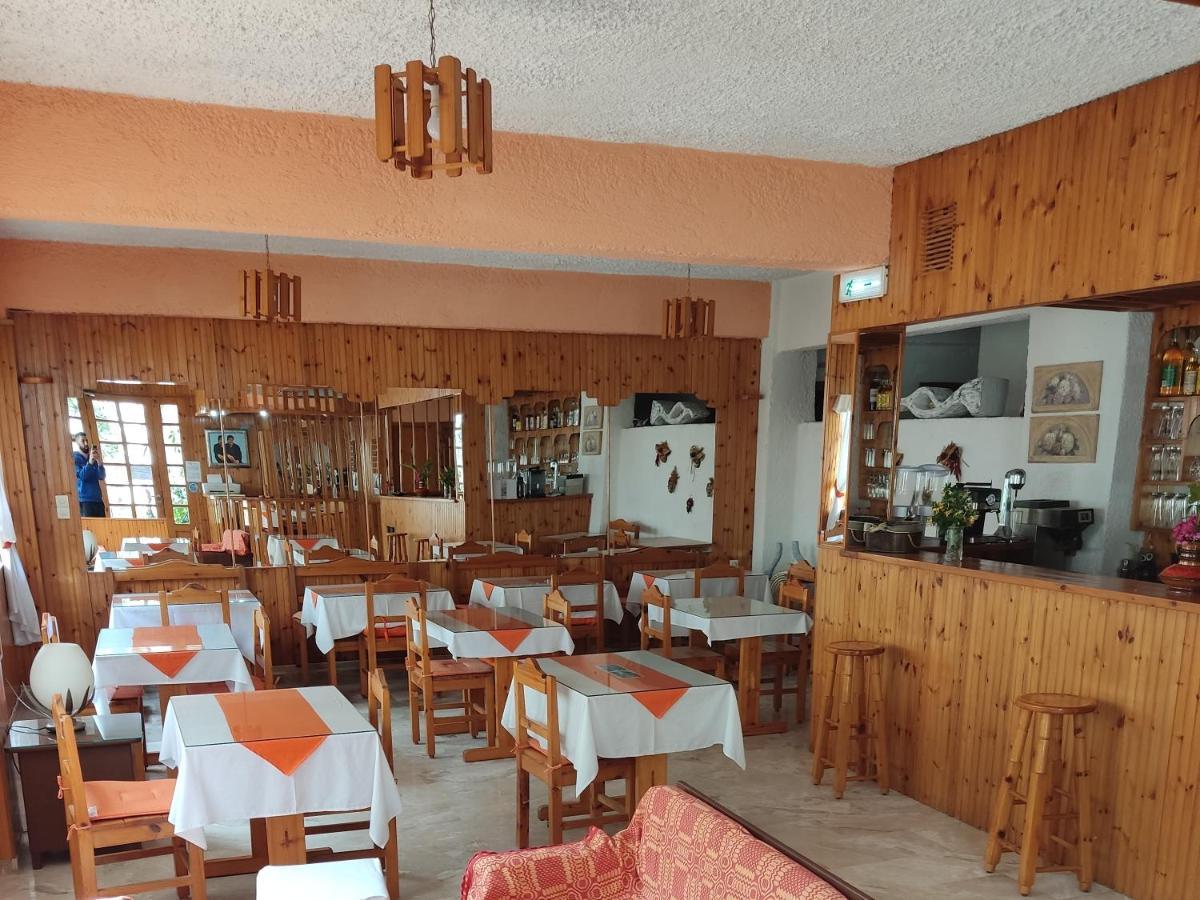Kissandros Hotel Agia Galini  Exterior photo