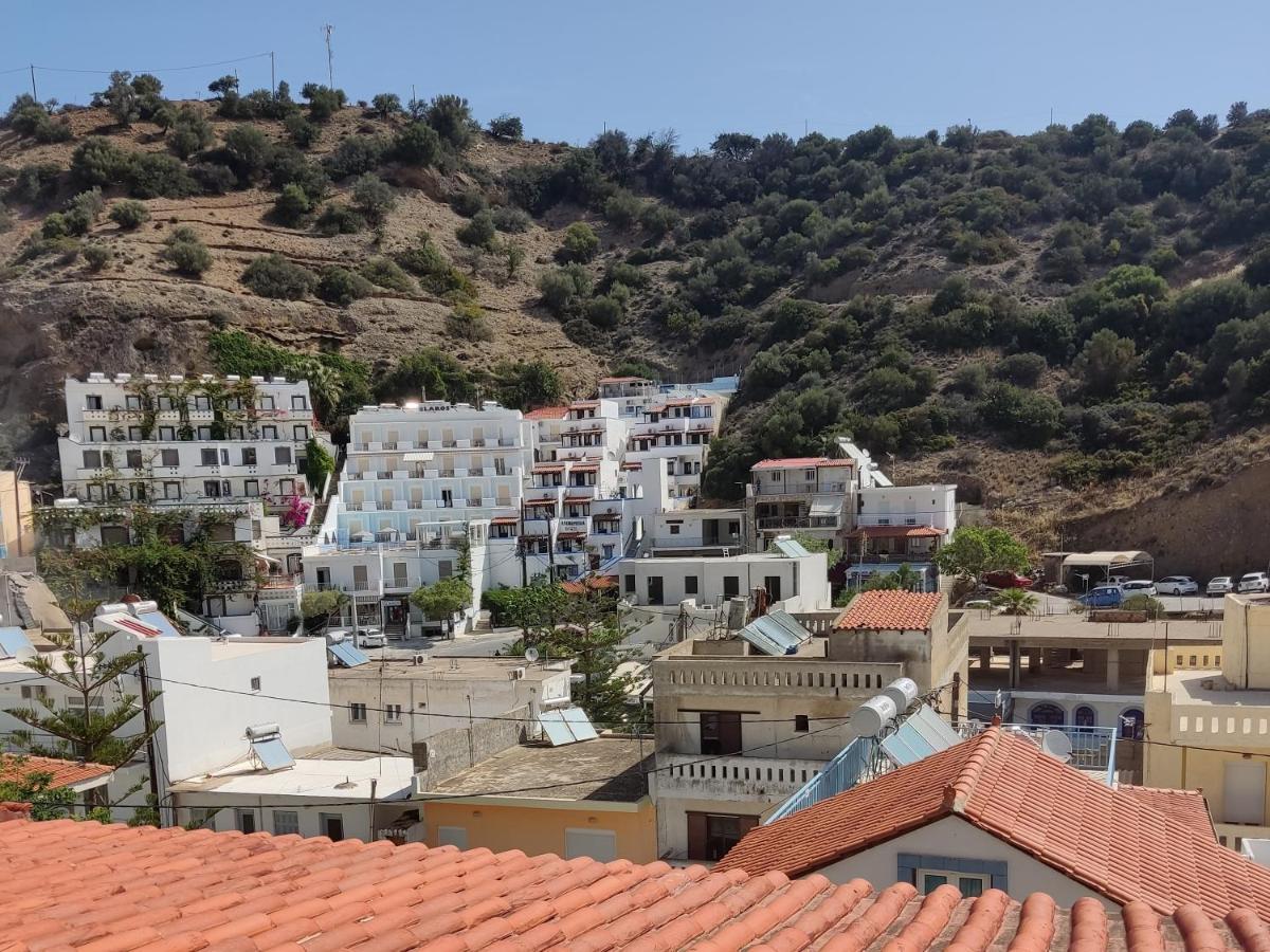Kissandros Hotel Agia Galini  Exterior photo
