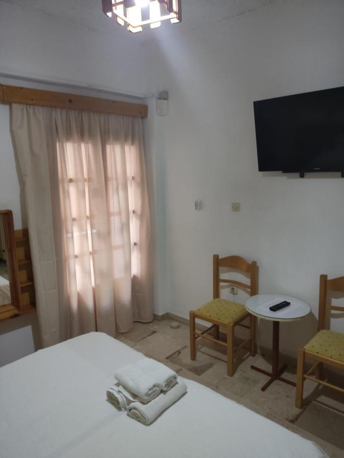 Kissandros Hotel Agia Galini  Exterior photo