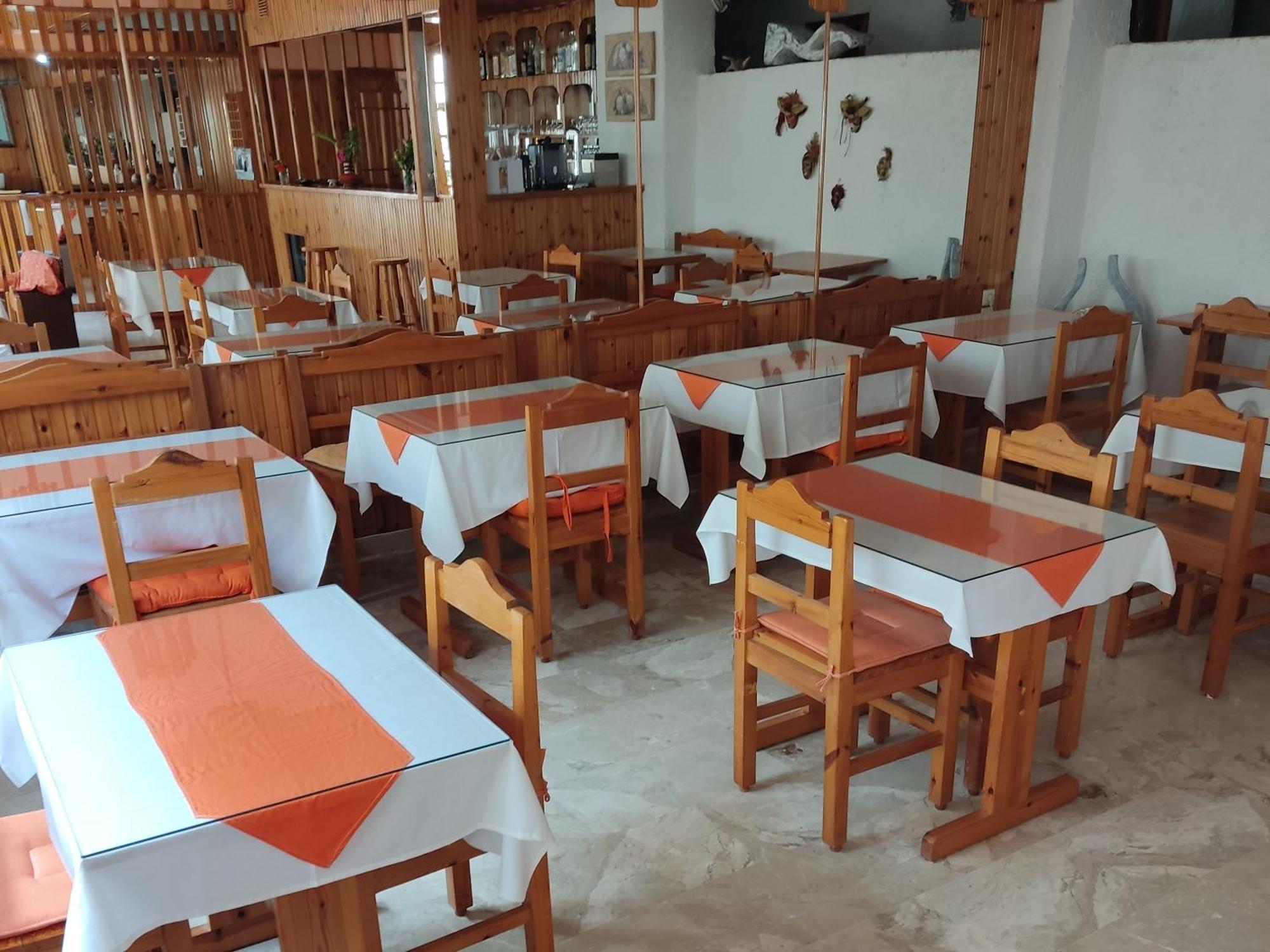 Kissandros Hotel Agia Galini  Exterior photo